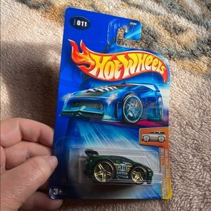 Hot Wheels 2004 First Editions Lotus Esprit